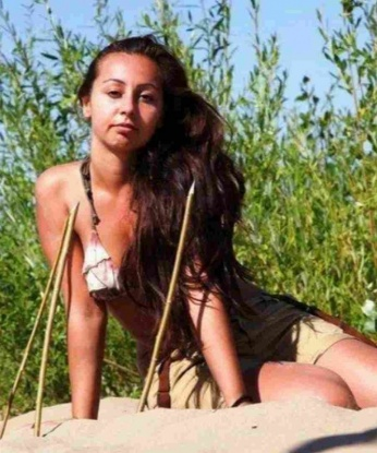 Анкета проститутки Людмила - город Новомиргород, 19 лет, №8823